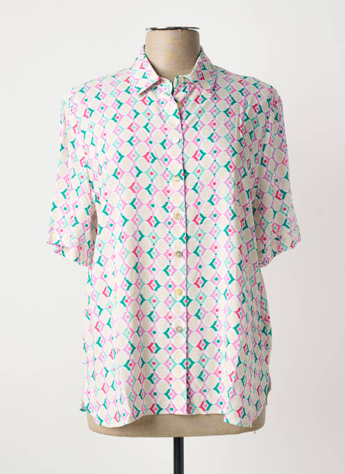 Cămașă alb SOMMERMANN femeie