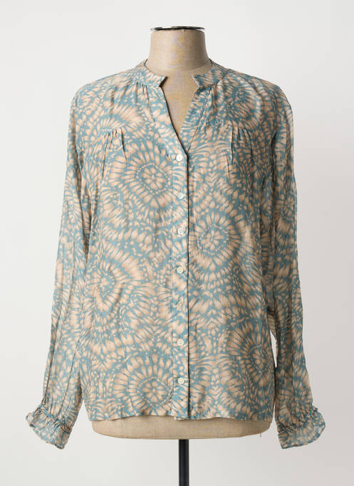 Cămașă albastru STORIATIPIC femeie