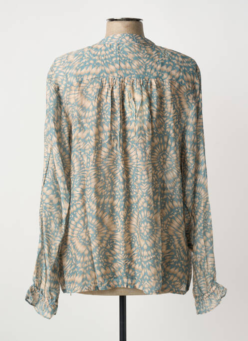 Cămașă albastru STORIATIPIC femeie