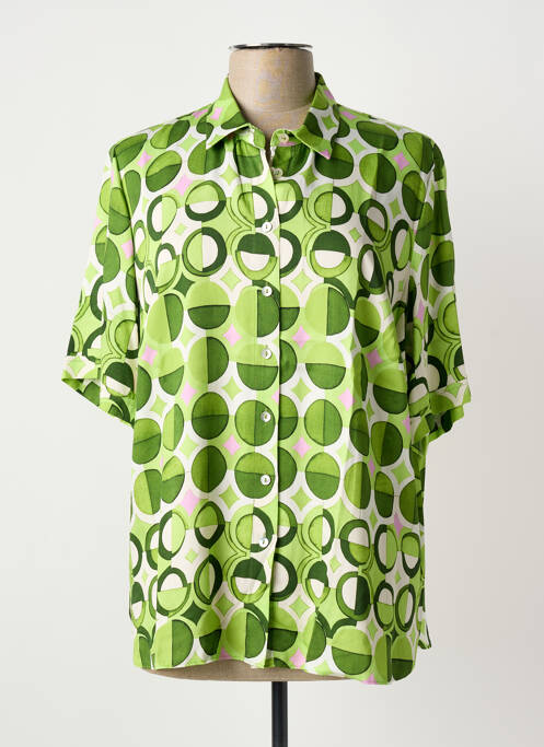 Cămașă verde SOMMERMANN femeie