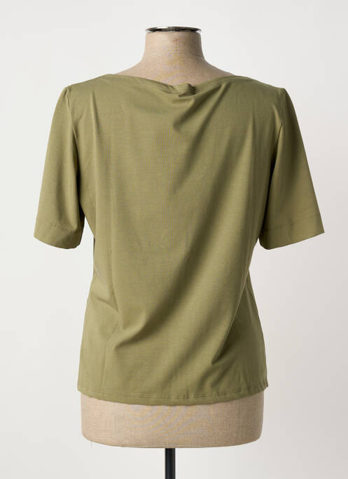 Tricou verde DIANA GALLESI femeie