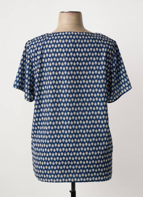 Top albastru PAUL MATIS femeie