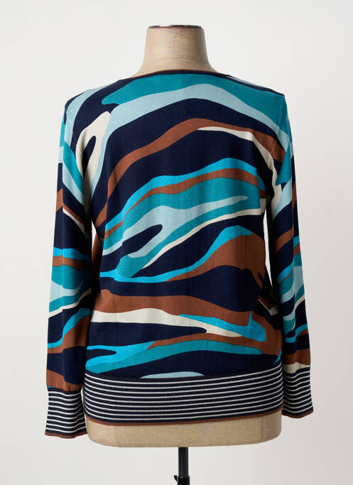 Vestă cu mâneci lungi albastru BETTY BARCLAY femeie