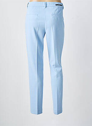 Pantalon slim mărime normală mărime normală albastru GARDEUR femeie