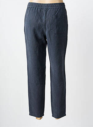 Pantalon 7/8 talie elastică mărime normală gri STARK femeie