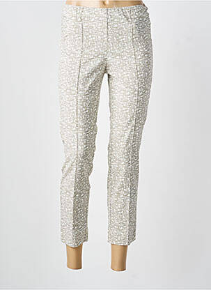 Pantalon 7/8 gri STARK femeie