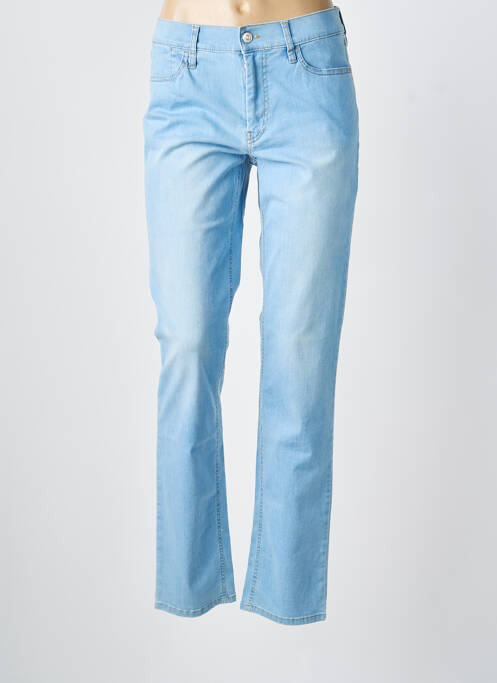 Blugi cu croială slim albastru GARDEUR femeie
