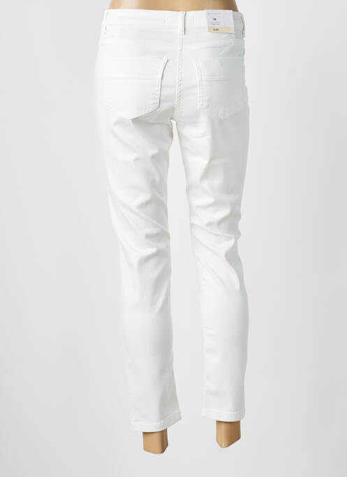 Pantalon 7/8 alb BETTY BARCLAY femeie
