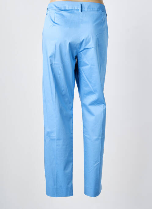 Pantalon chino albastru EMME M femeie