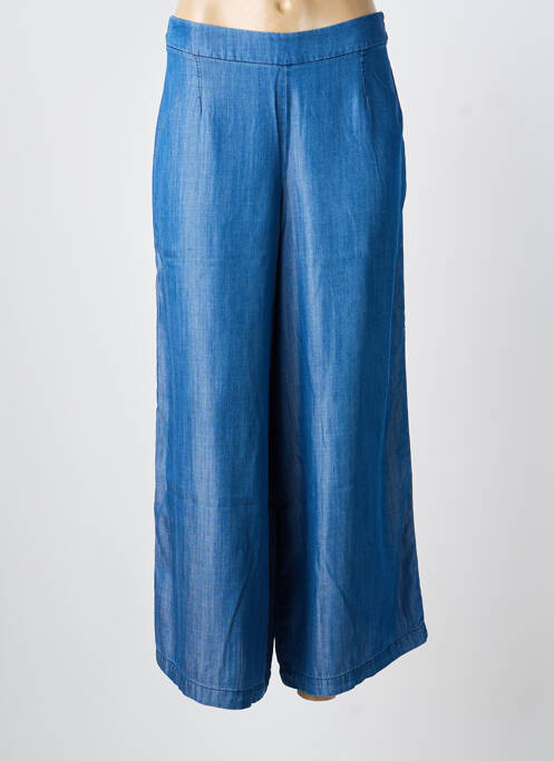 Pantalon 7/8 albastru PAUL BRIAL femeie