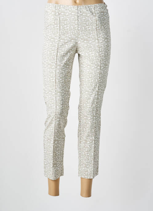 Pantalon 7/8 gri STARK femeie