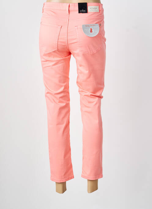Pantalon 7/8 roz STARK femeie