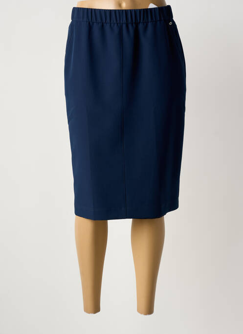 Fustă midi albastru SOMMERMANN femeie