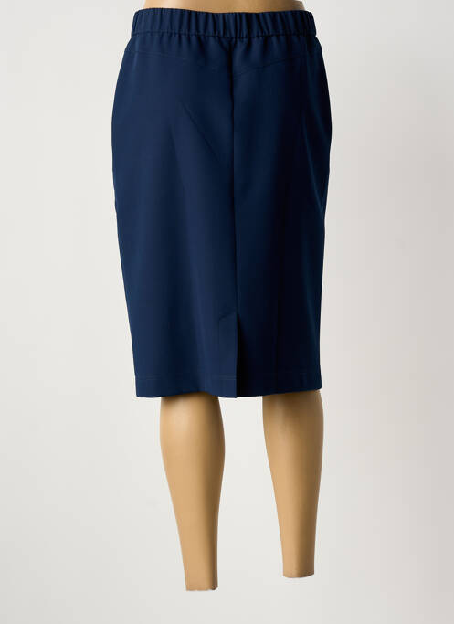 Fustă midi albastru SOMMERMANN femeie