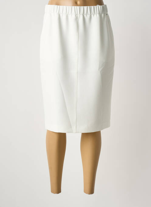 Fustă midi bej SOMMERMANN femeie