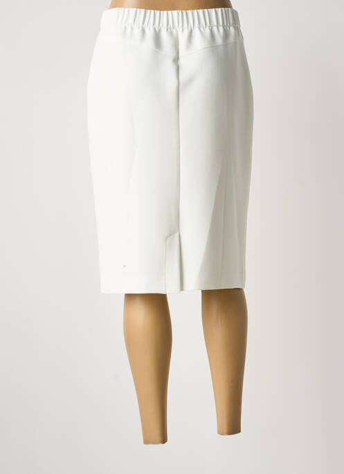 Fustă midi bej SOMMERMANN femeie