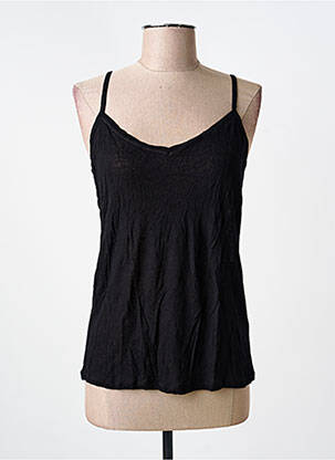 Top negru SUD EXPRESS femeie