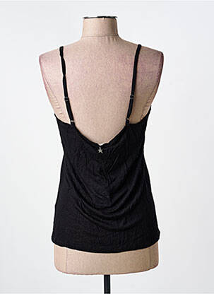 Top negru SUD EXPRESS femme