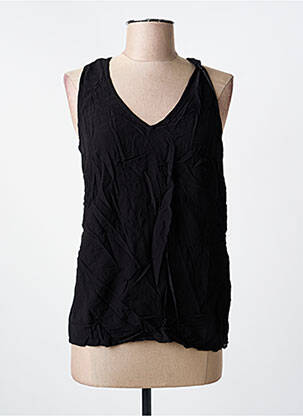 Top negru IKKS femeie