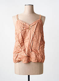 Top roz ME-TISSE femme