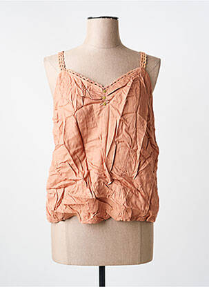 Top roz ME-TISSE femeie