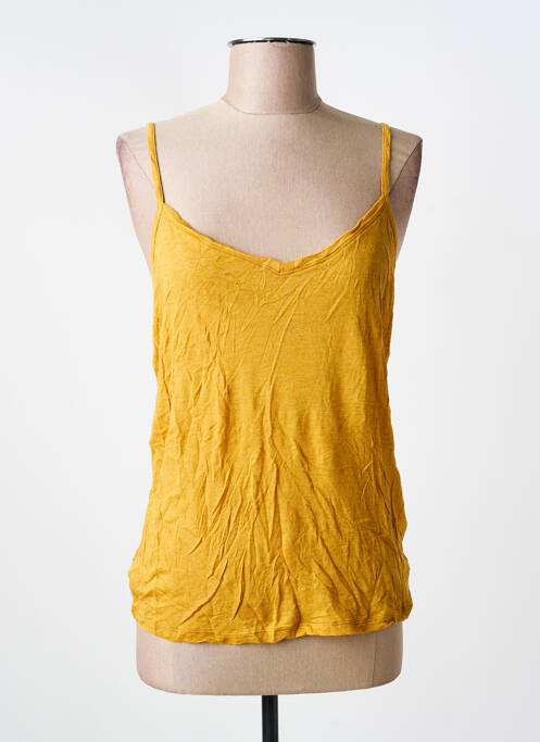 Top galben SUD EXPRESS femeie