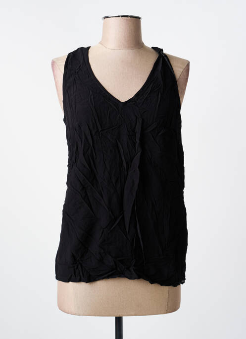 Top negru IKKS femeie