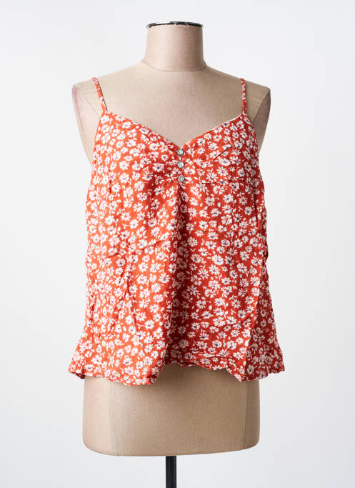 Top roșu ME-TISSE femeie