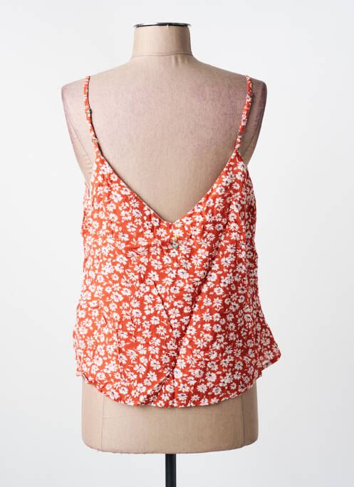 Top roșu ME-TISSE femeie