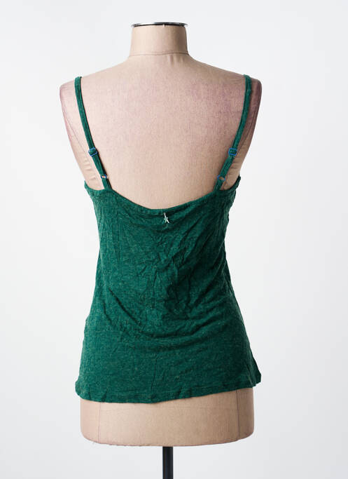 Top verde SUD EXPRESS femeie