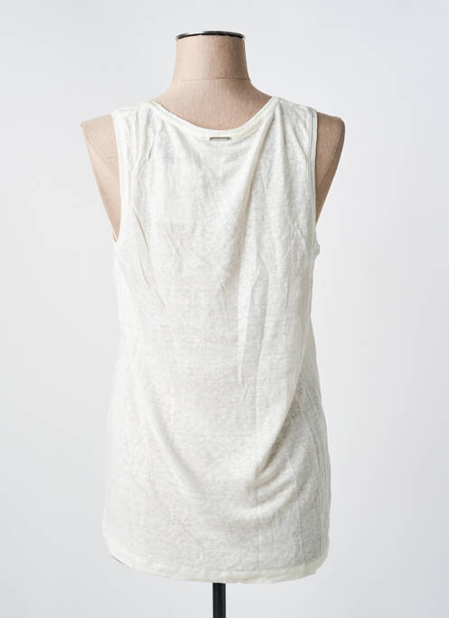 Top bej ONE STEP femeie