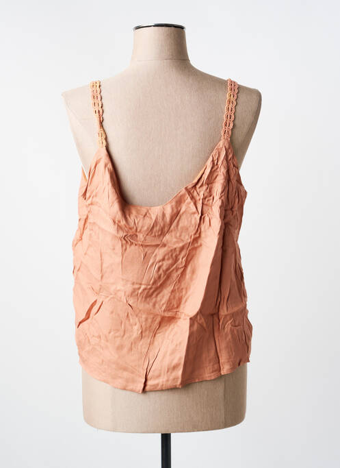 Top roz ME-TISSE femeie