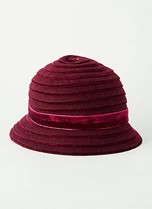 Pălărie violet GALINA femeie