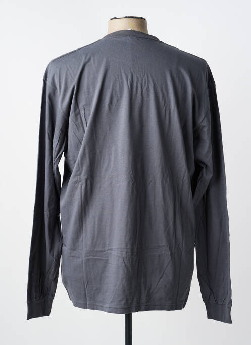 Tricou gri MA LOCOMOTION bărbat