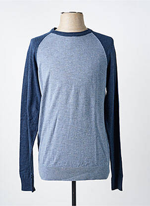 Pulover albastru SELECTED bărbat