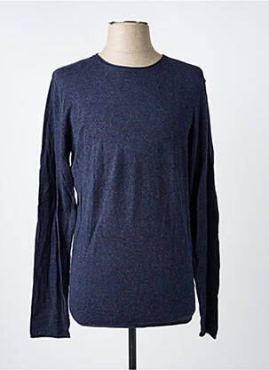 Pulover albastru SELECTED bărbat