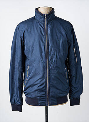 Geacă albastru SELECTED bărbat