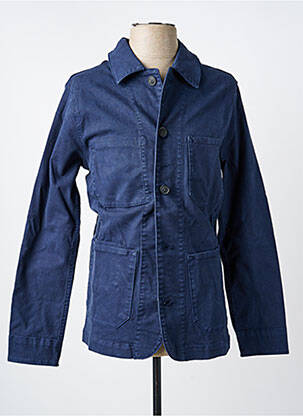 Jachete casual albastru SELECTED bărbat
