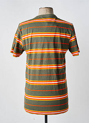 Tricou verde SELECTED bărbat