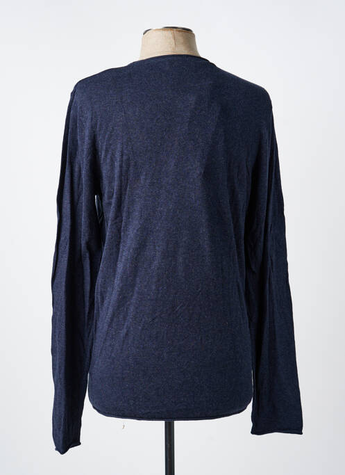 Pulover albastru SELECTED bărbat