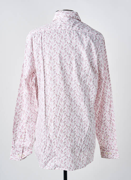 Cămașă cu mâneci lungi roz SELECTED bărbat