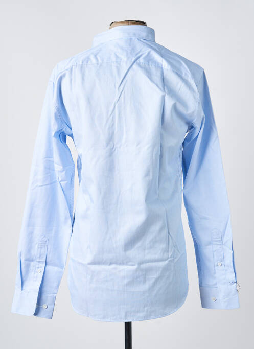 Cămașă cu mâneci lungi albastru SELECTED bărbat