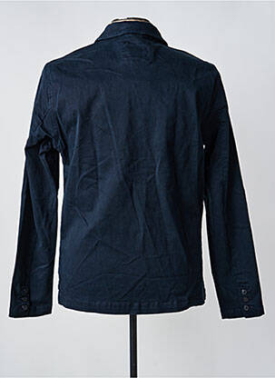 Jachete casual albastru SELECTED bărbat
