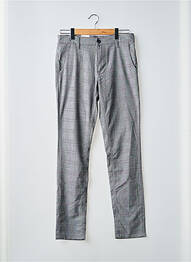Pantalon chino gri SELECTED bărbat