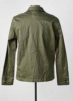 Jachete casual verde SELECTED bărbat