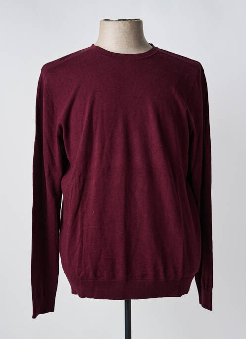 Pulover roșu SELECTED bărbat