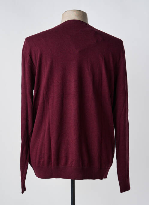 Pulover roșu SELECTED bărbat