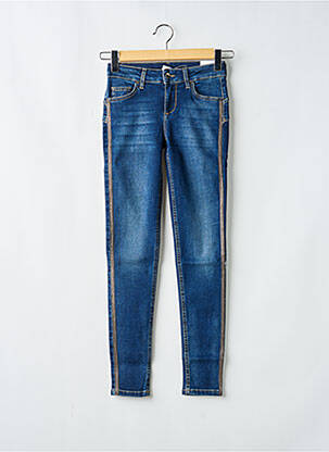 Blugi skinny albastru LIU JO femeie