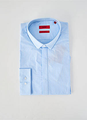 Cămașă cu mâneci lungi albastru HUGO BOSS bărbat