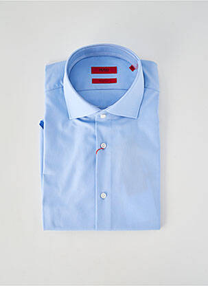 Cămașă cu mâneci lungi albastru HUGO BOSS bărbat